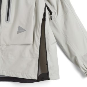 and wander Pertex Shield Rain Jacket