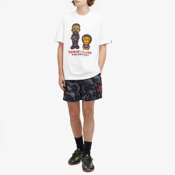 Adidas Bape X Dame 9 T-Shirt