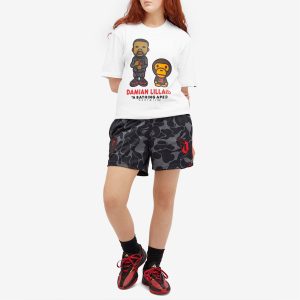 Adidas Bape X Dame 9 T-Shirt