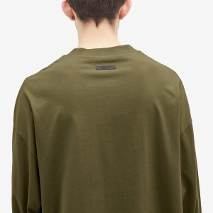 Fear of God ESSENTIALS Long Sleeve Jersey  T-Shirt