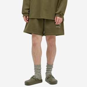 Fear of God ESSENTIALS Fleece Soccer Short