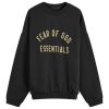 Fear of God ESSENTIALS Fleece Crewneck