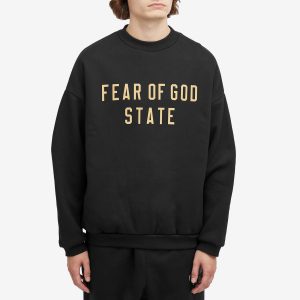 Fear of God ESSENTIALS Fleece Crewneck