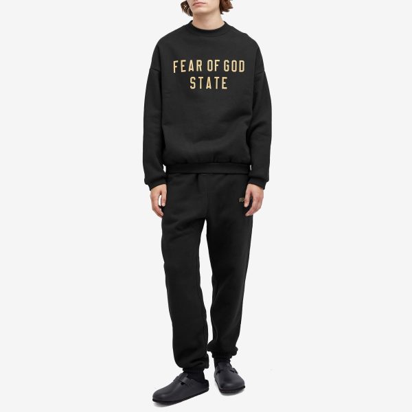 Fear of God ESSENTIALS Fleece Crewneck