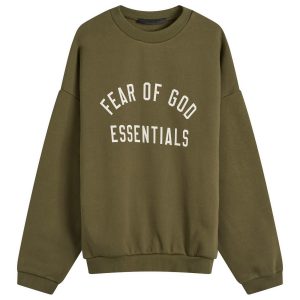 Fear of God ESSENTIALS Fleece Crewneck