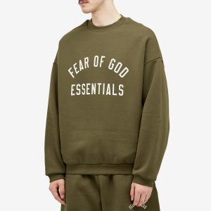 Fear of God ESSENTIALS Fleece Crewneck