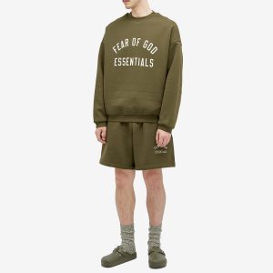 Fear of God ESSENTIALS Fleece Crewneck