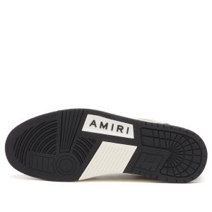 AMIRI Leopard Skel Top Low Sneaker