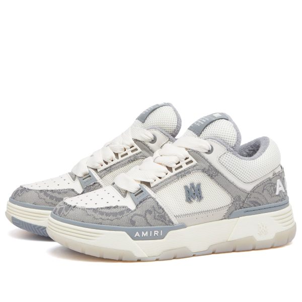 AMIRI Bandana Denim MA-1 Sneaker