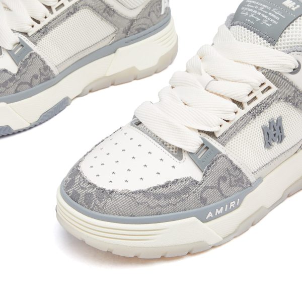 AMIRI Bandana Denim MA-1 Sneaker