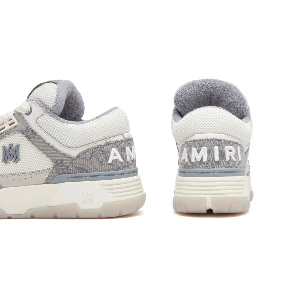 AMIRI Bandana Denim MA-1 Sneaker