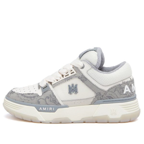 AMIRI Bandana Denim MA-1 Sneaker