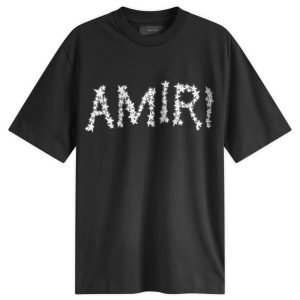 AMIRI Stars Logo T-Shirt