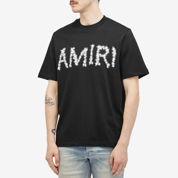 AMIRI Stars Logo T-Shirt