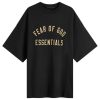 Fear of God ESSENTIALS Jersey Crewneck T-Shirt