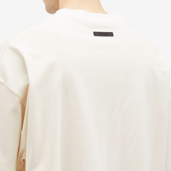 Fear of God ESSENTIALS Jersey Crewneck T-Shirt