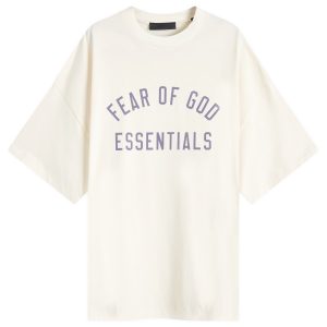 Fear of God ESSENTIALS Jersey Crewneck T-Shirt