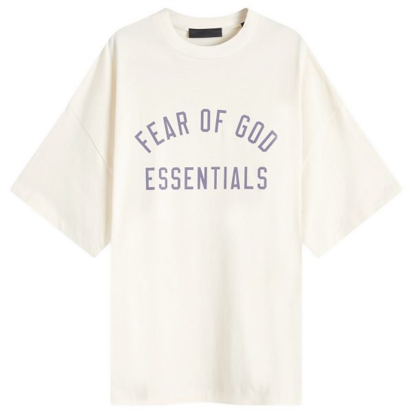 Fear of God ESSENTIALS Jersey Crewneck T-Shirt