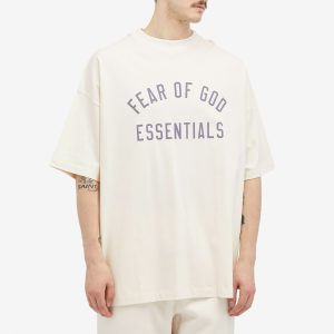 Fear of God ESSENTIALS Jersey Crewneck T-Shirt