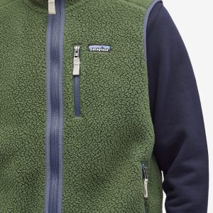 Patagonia Retro Pile Vest