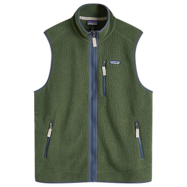 Patagonia Retro Pile Vest