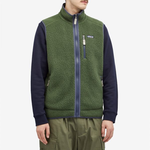 Patagonia Retro Pile Vest