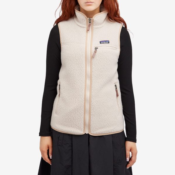 Patagonia Retro Pile Vest