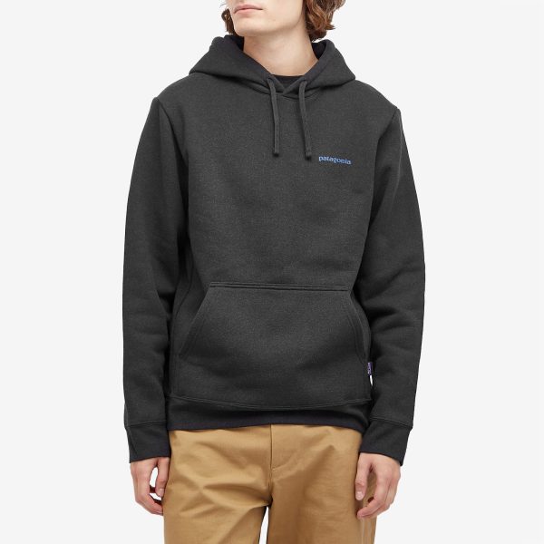 Patagonia Boardshort Logo Uprisal Hoodie