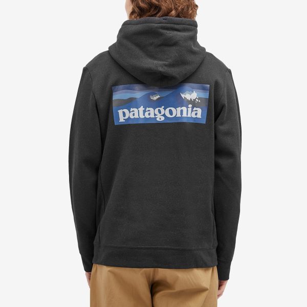 Patagonia Boardshort Logo Uprisal Hoodie