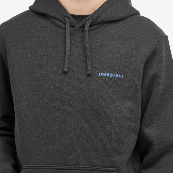 Patagonia Boardshort Logo Uprisal Hoodie