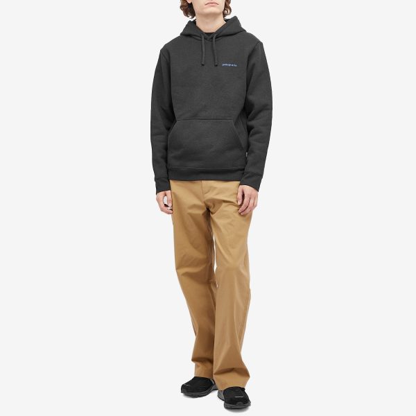 Patagonia Boardshort Logo Uprisal Hoodie