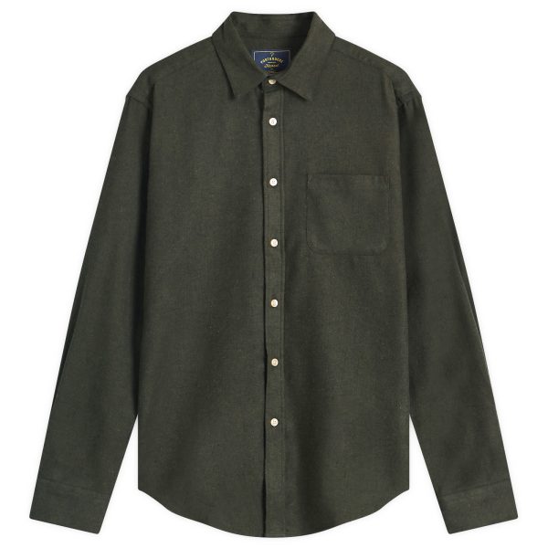 Portuguese Flannel Teca Flannel Shirt