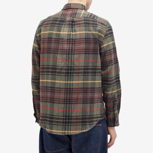 Portuguese Flannel Tip Check Shirt