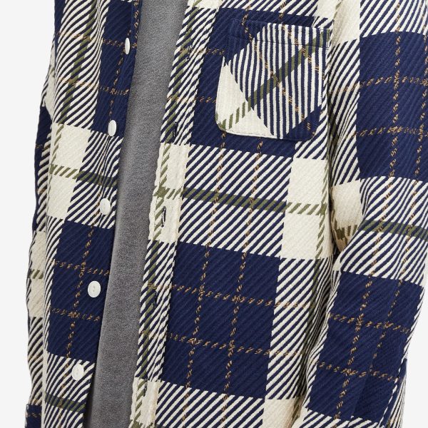 Portuguese Flannel Upper Overshirt