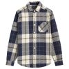 Portuguese Flannel Upper Overshirt