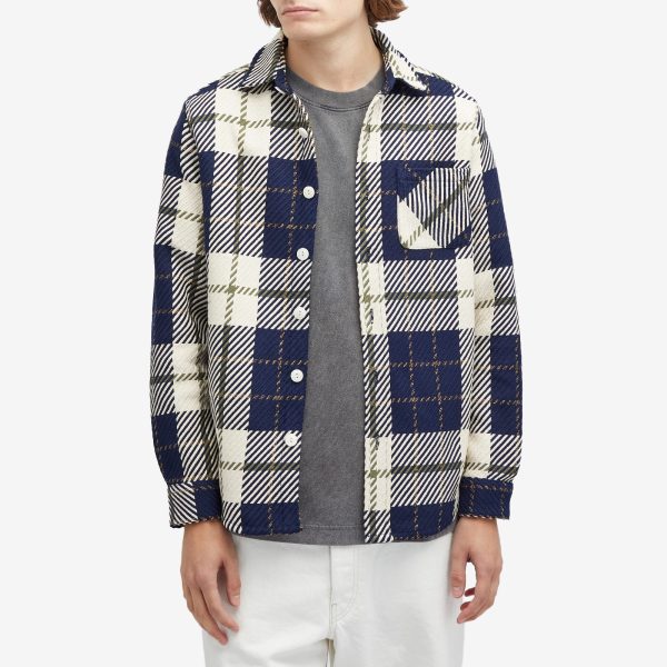 Portuguese Flannel Upper Overshirt