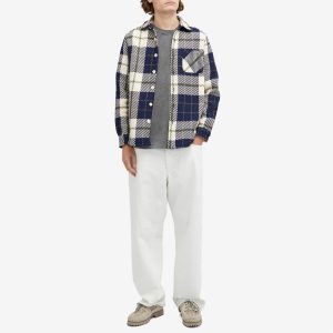 Portuguese Flannel Upper Overshirt