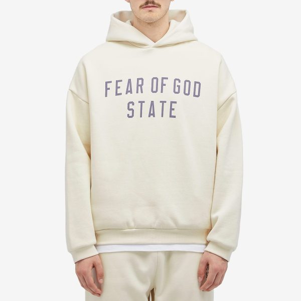 Fear of God ESSENTIALS Fleece Hoodie