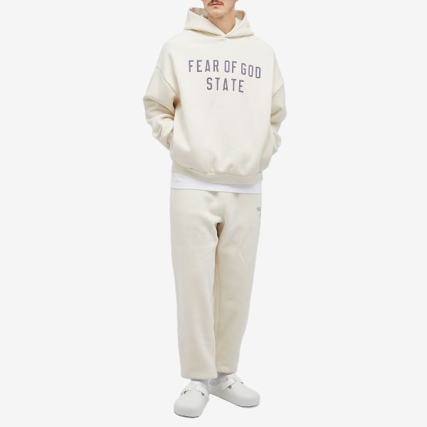 Fear of God ESSENTIALS Fleece Hoodie