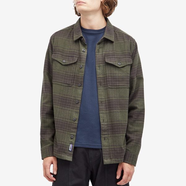 Patagonia Fjord Flannel Shirt