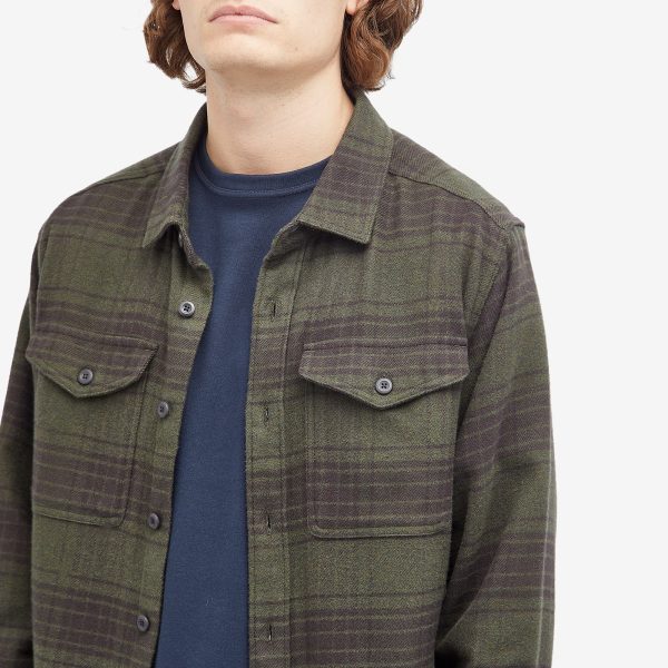 Patagonia Fjord Flannel Shirt