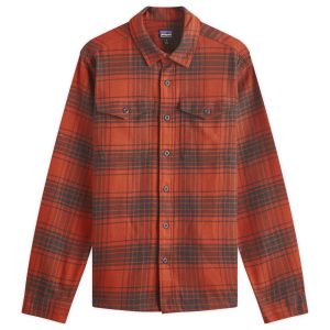 Patagonia Fjord Flannel Shirt