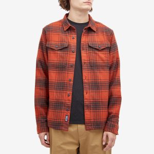 Patagonia Fjord Flannel Shirt