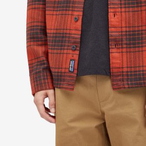 Patagonia Fjord Flannel Shirt