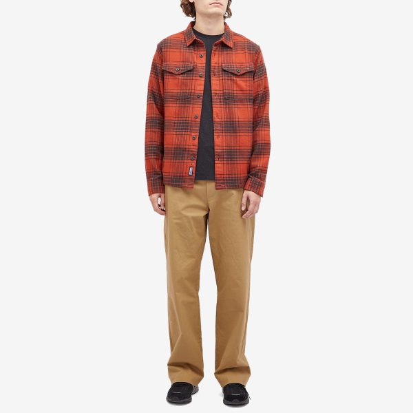 Patagonia Fjord Flannel Shirt