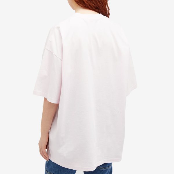 Martine Rose Oversized Logo Graphic T-shirt