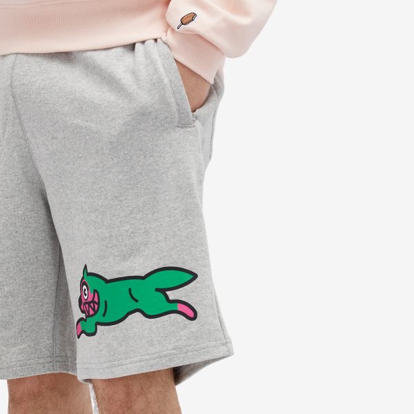 ICECREAM Running Dog Sweatshort