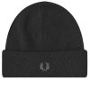 Fred Perry Merino Wool Beanie