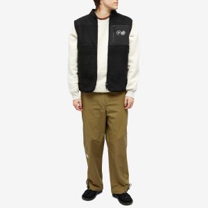 Purple Mountain Observatory Borg Fleece Vest