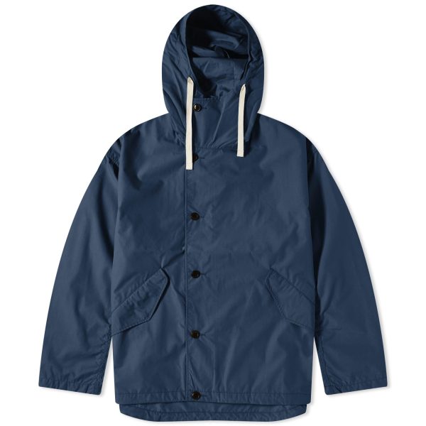 Nanamica Hooded Jacket